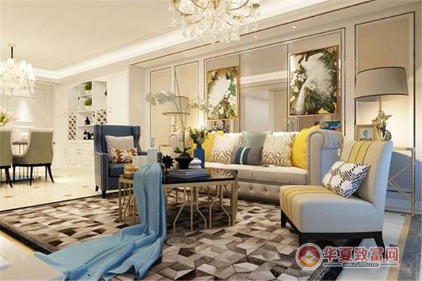 全屋生态整装加盟